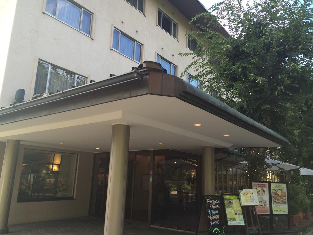 The Palace Side Hotel เกียวโต ภายนอก รูปภาพ